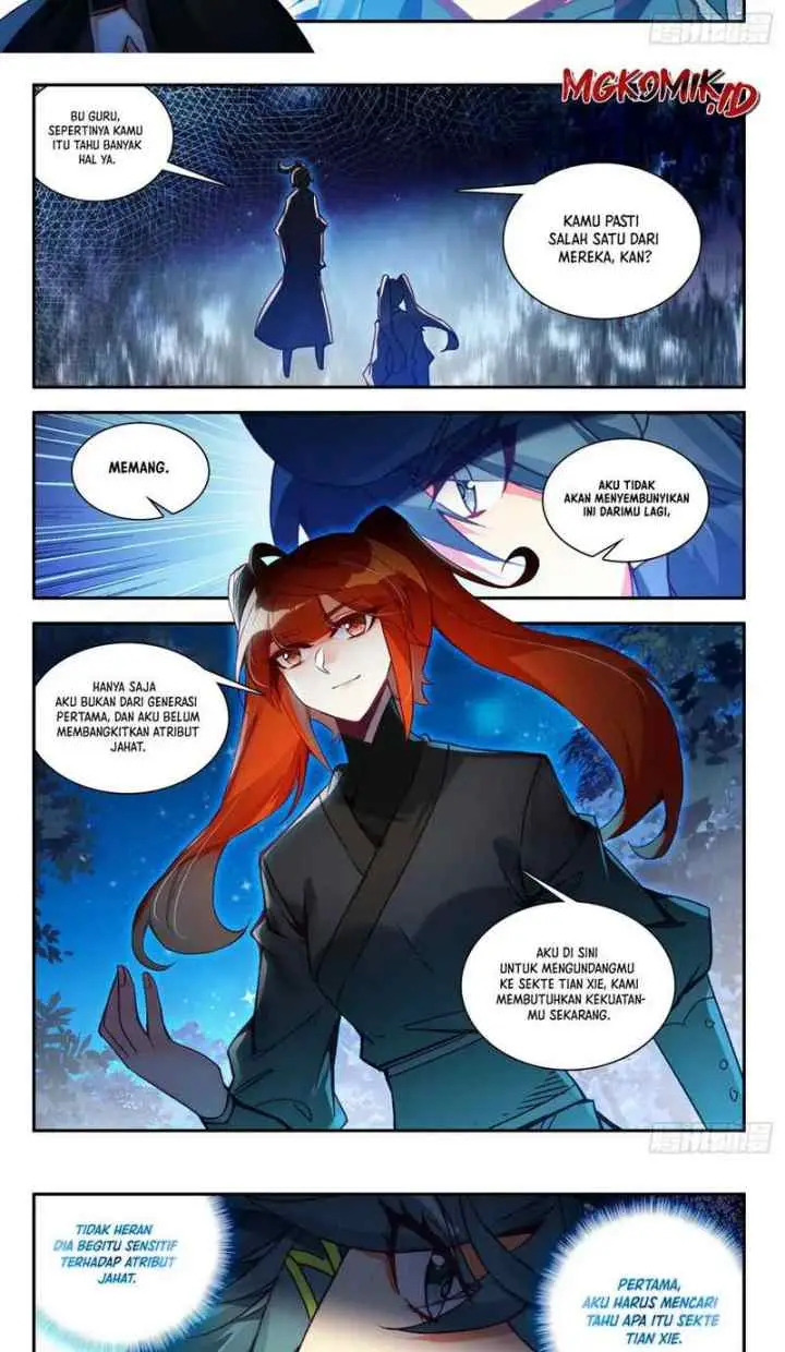 Heavenly Beads Master chapter 89 halaman 7