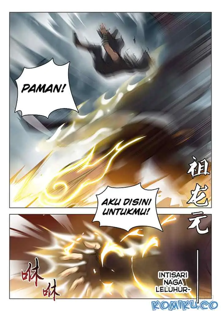 Dragon Field Hunter Hunter Age chapter 161 halaman 4