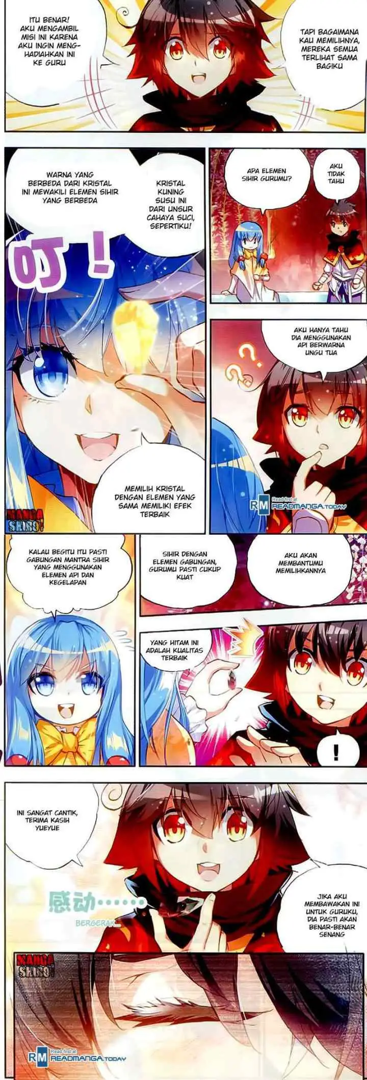 Good Reaper chapter 47 halaman 6