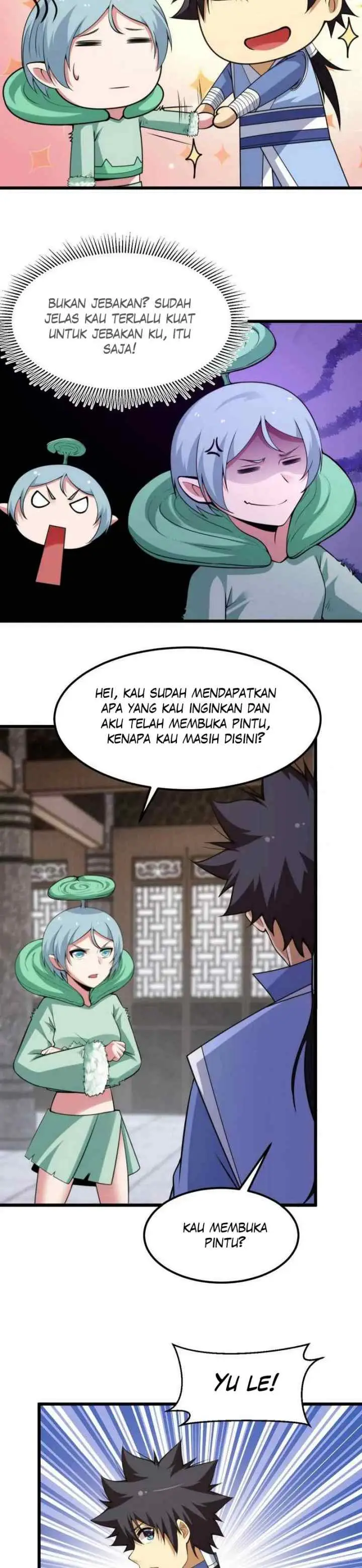 I Just Want to be Beaten to Death by Everyone chapter 115 halaman 13