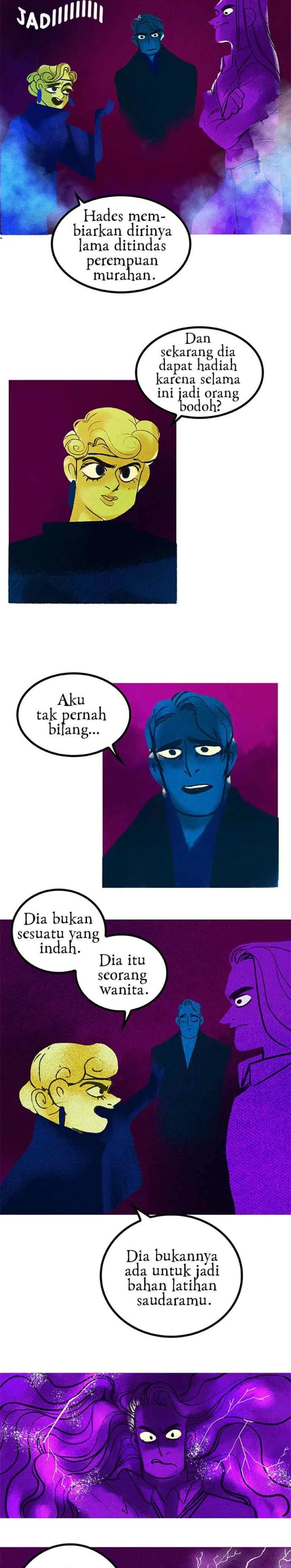 Lore Olympus chapter 20 halaman 11