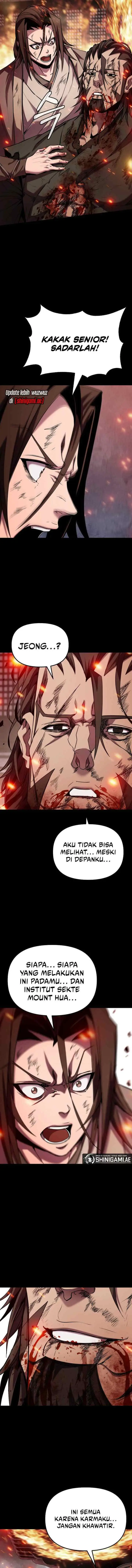 The Invincible of the East chapter 13 halaman 15