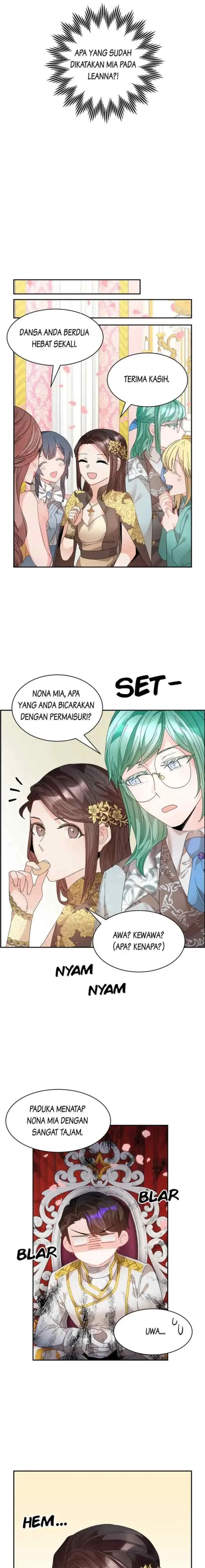 Keep Alive to the End chapter 81 halaman 6
