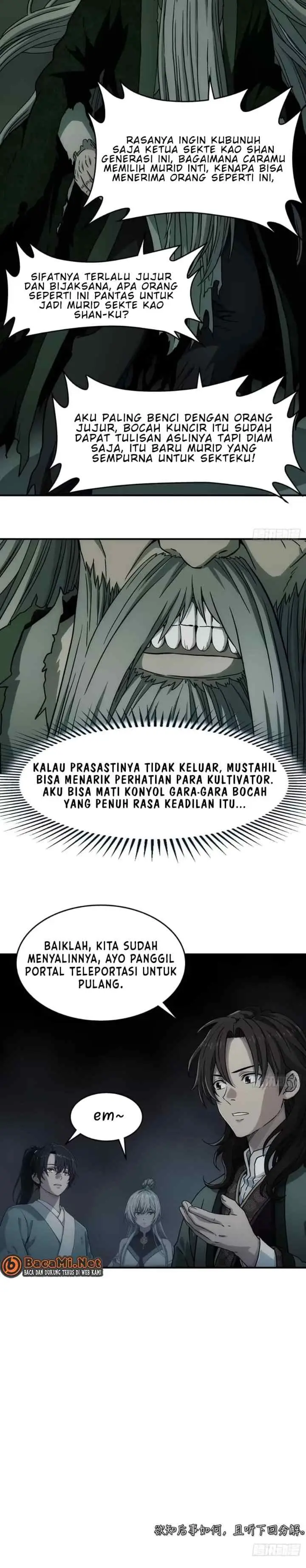 I Shall Seal the Heavens (Remake) chapter 27 halaman 10