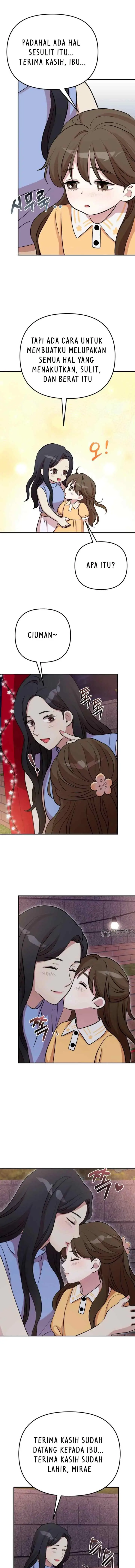 Give Birth To Me chapter 85 halaman 17