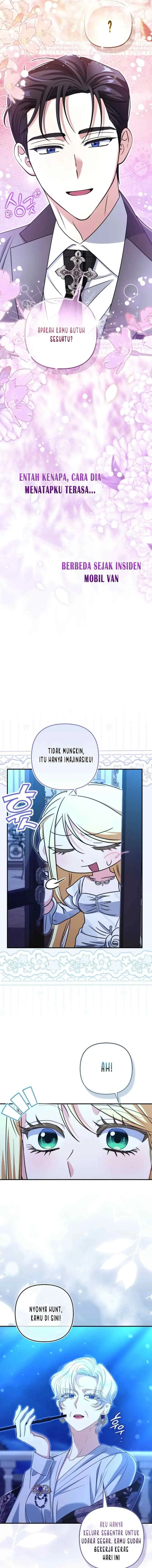 I'm a Phantom Thief But I Faked A Marriage With An Investigator chapter 17 halaman 18
