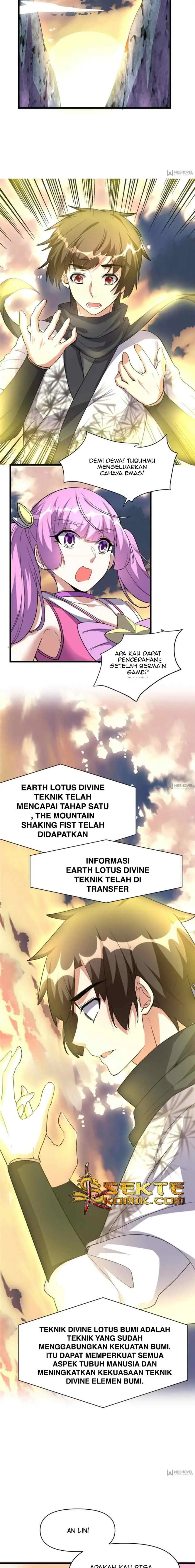 I Might Be a fake Cultivator chapter 24 halaman 9