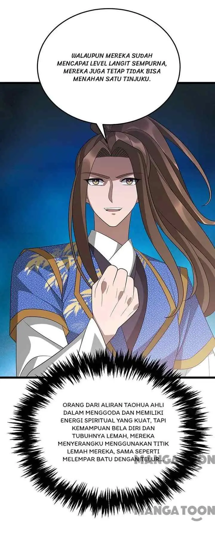 Dominate The Three Realms chapter 250 halaman 16