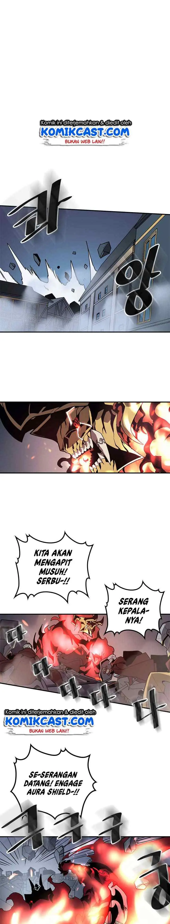 A Returner's Magic Should Be Special chapter 91 halaman 15
