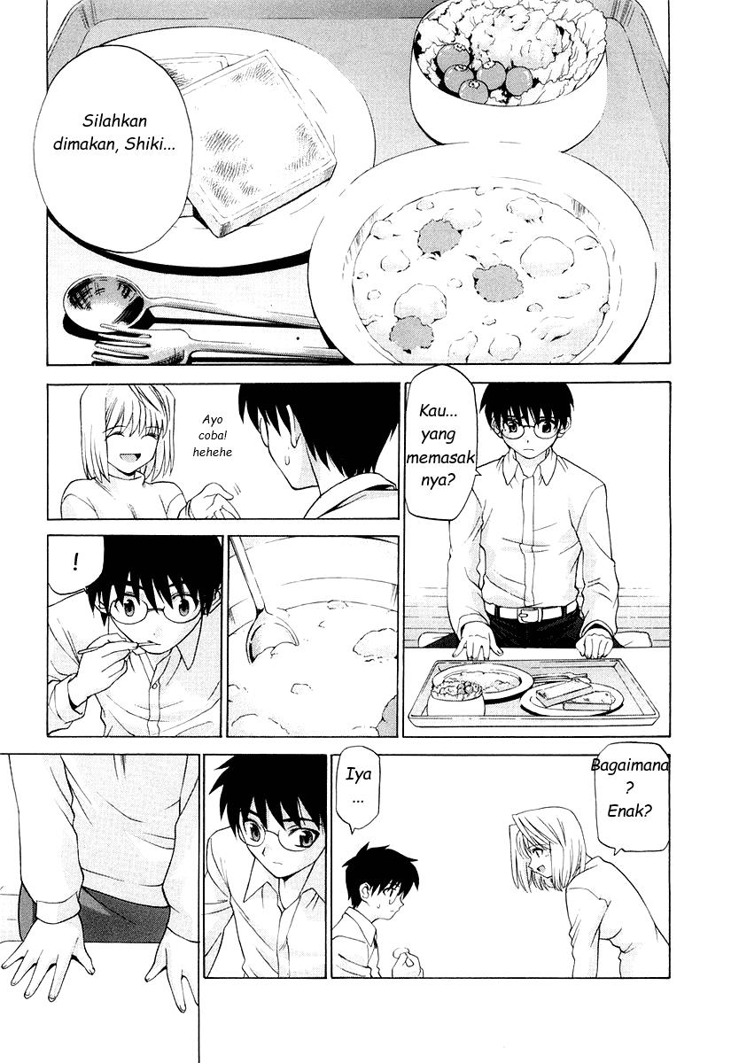 Shingetsutan Tsukihime chapter 8 halaman 8