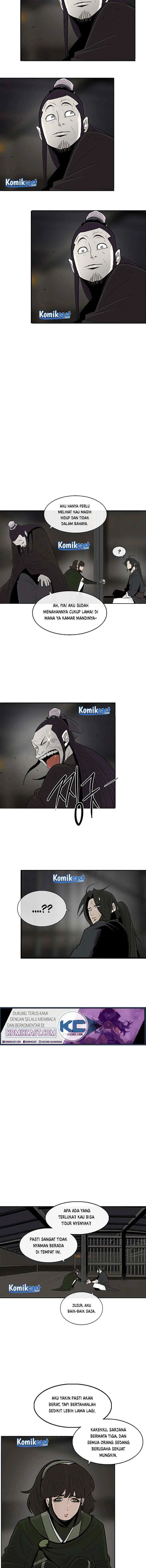 Legend of the Northern Blade chapter 96 halaman 8