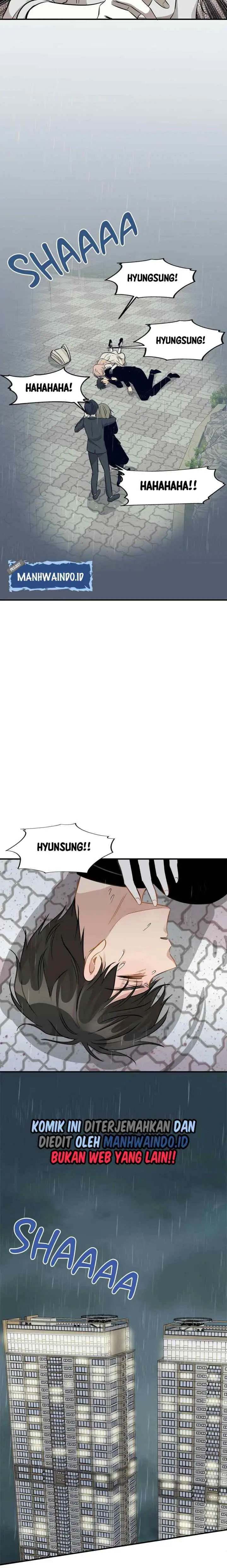 Just for a Meowment chapter 46 halaman 15