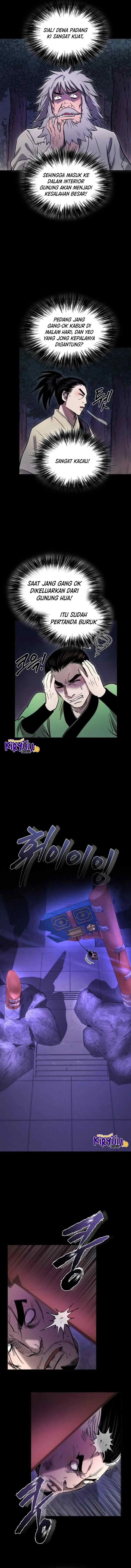 Demon in Mount Hua chapter 37 halaman 7