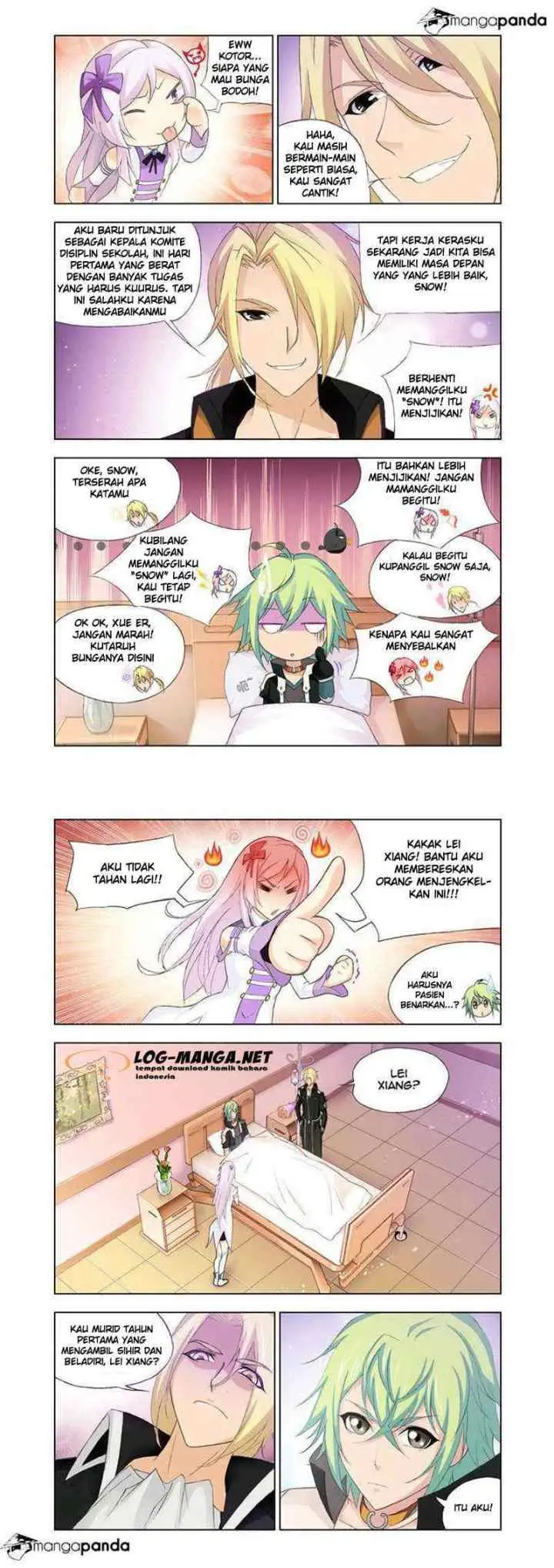 Kuang Shen chapter 15 halaman 6