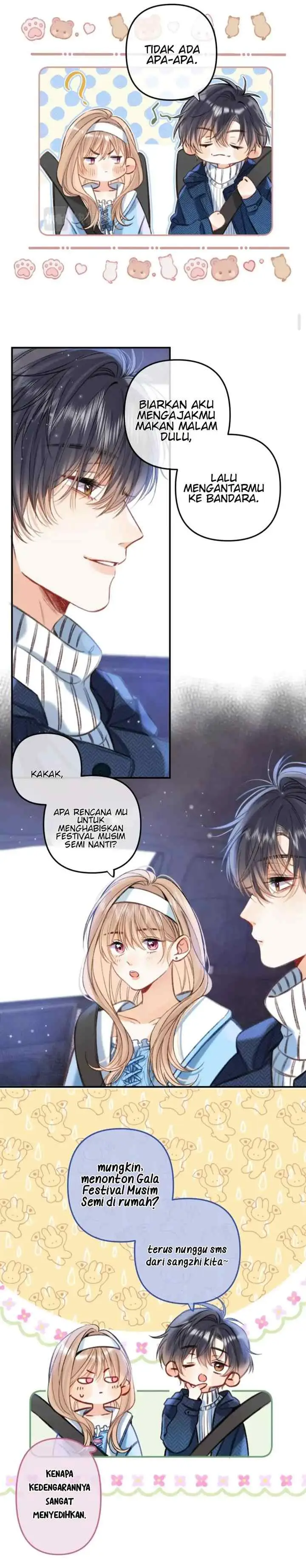 Hidden Love (Zhu Yi) chapter 64 halaman 16