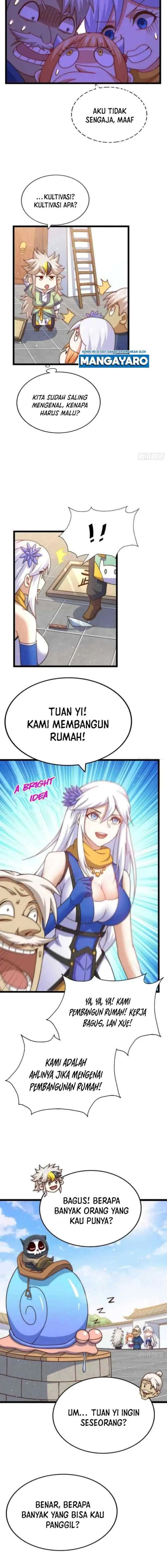 Beyond Myriad Peoples chapter 122 halaman 7