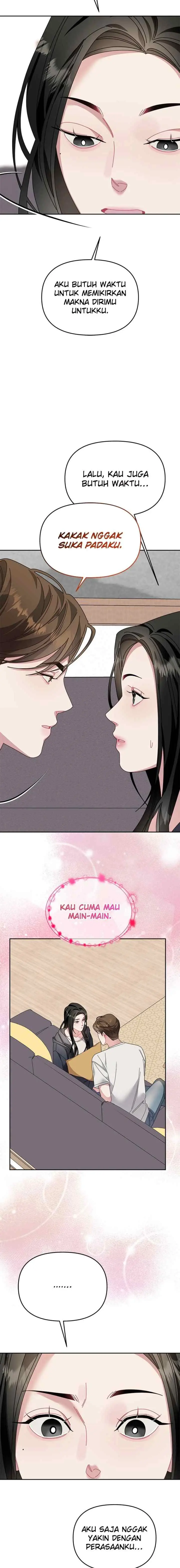 Oh, the Flower That Bloomed on the Wall chapter 30 halaman 16