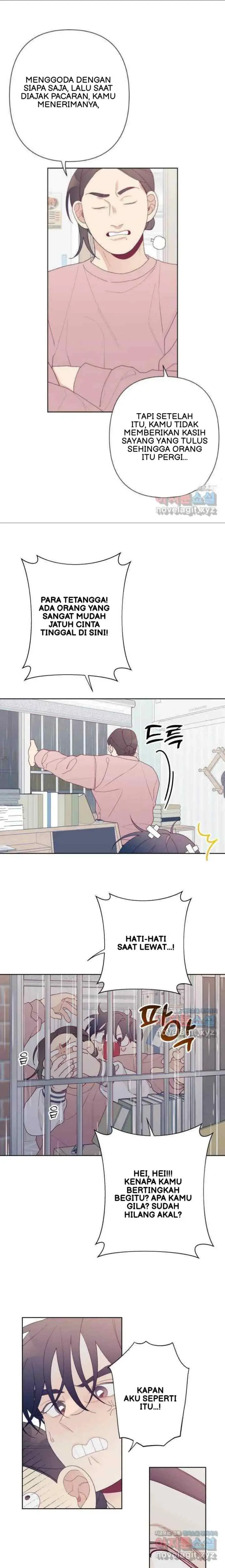 Hamburger Are My Favorite chapter 8 halaman 16