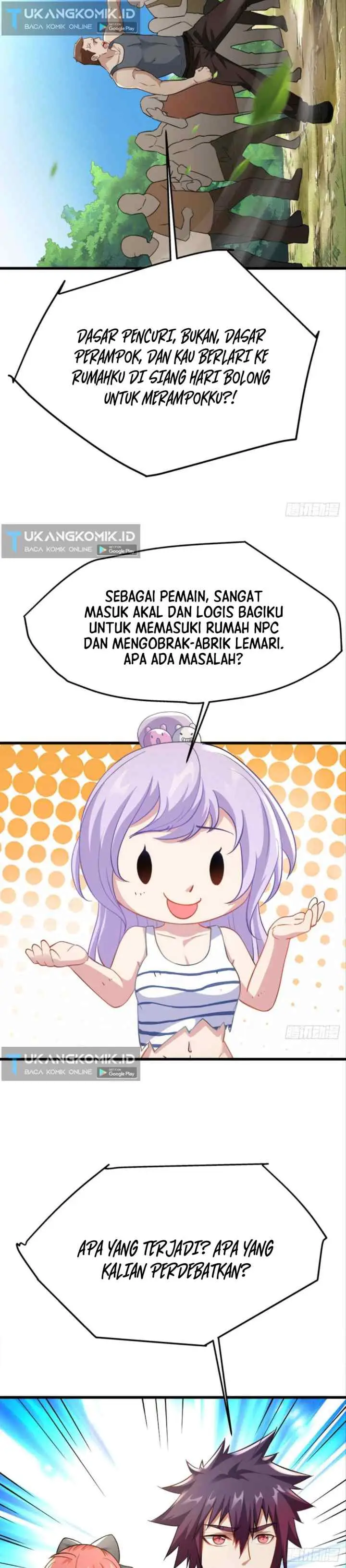 Become the Richest Man In the Last Days chapter 23 halaman 4
