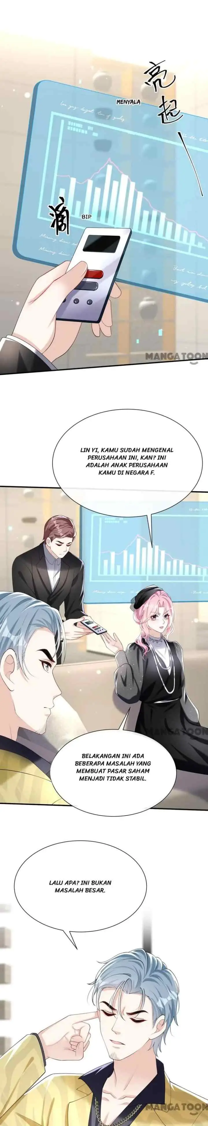 Never Let Go of My Ex-Husband chapter 147 halaman 14