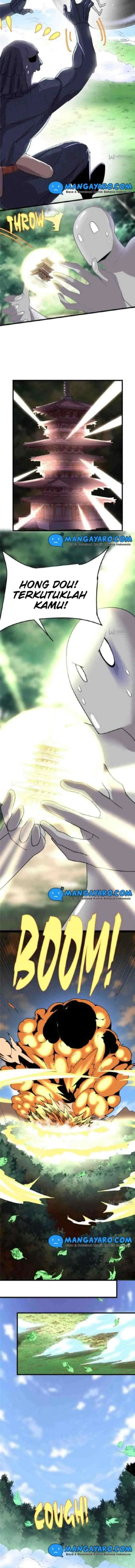 I Might Be a fake Cultivator chapter 132 halaman 4