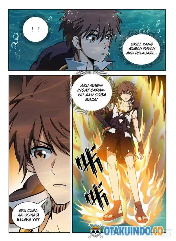 Dragon Field Hunter Hunter Age chapter 122 halaman 9