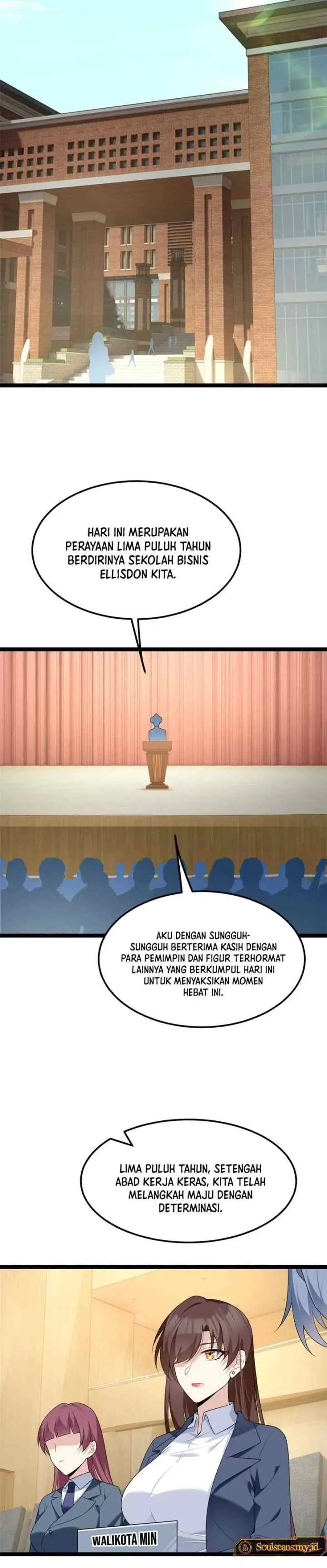 I Eat Soft Rice in Another World chapter 150 halaman 13