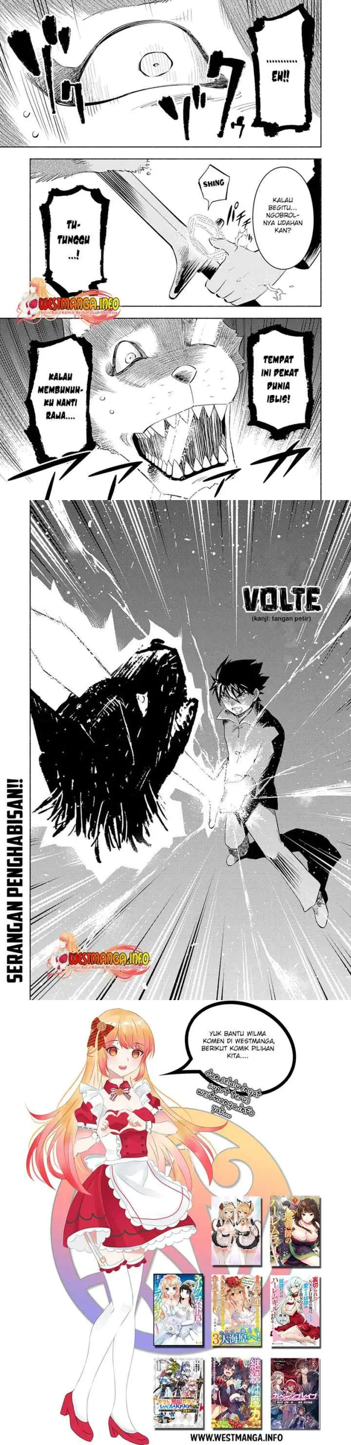 Kono Sekai De Ore Dake Ga [level Up] Wo Shitteiru chapter 5 halaman 14