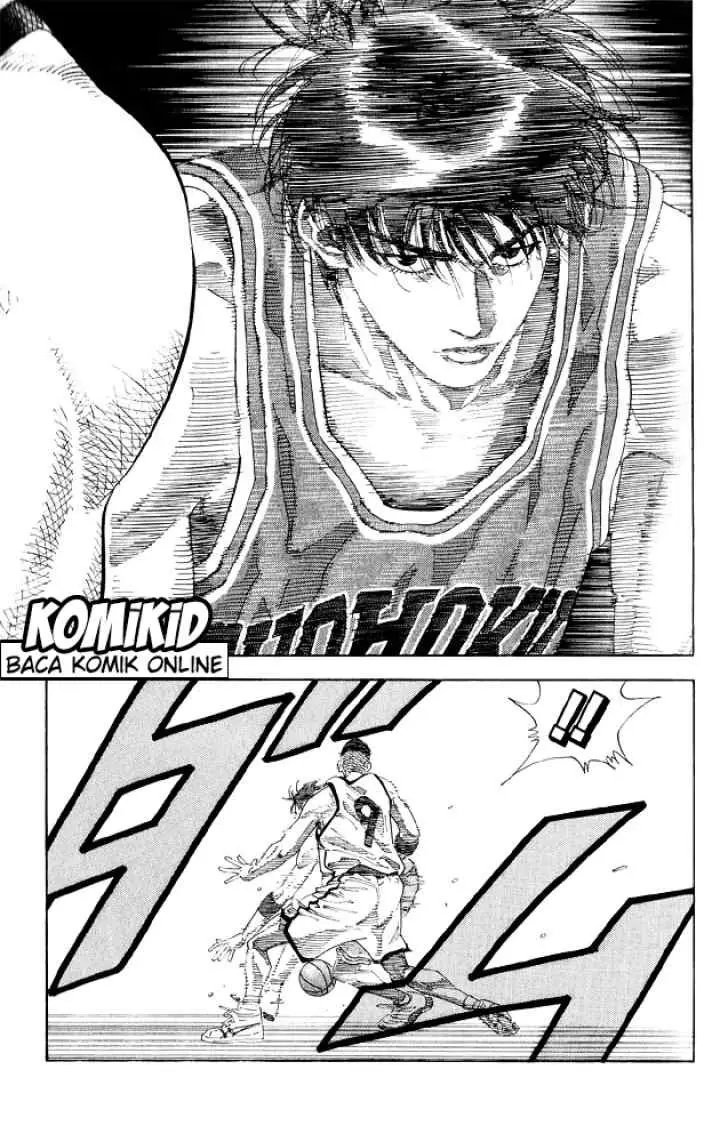 Slam Dunk chapter 254 halaman 7