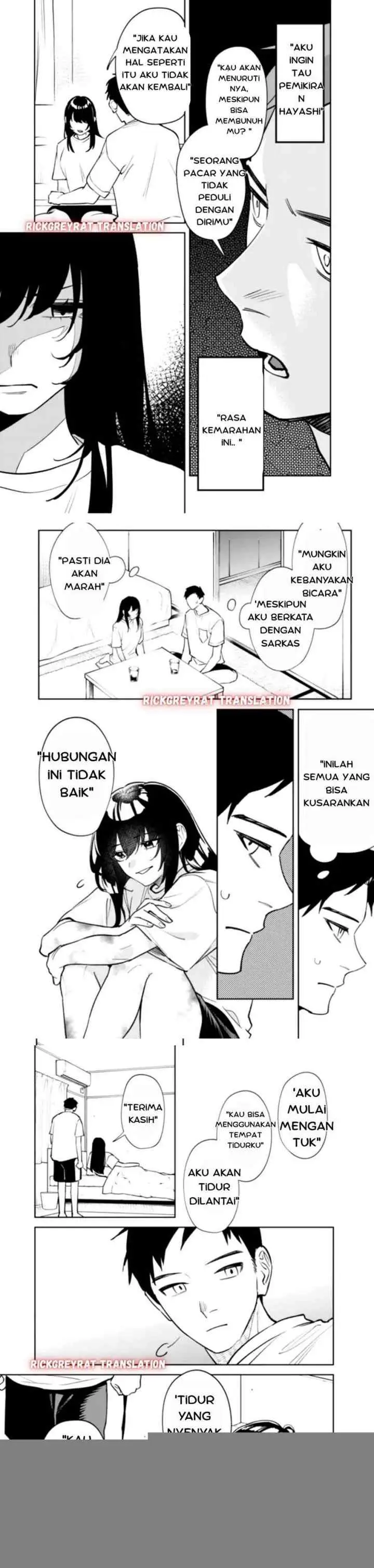 Koko Jidai ni Gomandatta Jou sama to no Dousei Seikatsu wa Igaito Igokochi ga Warukunai chapter 1 halaman 12