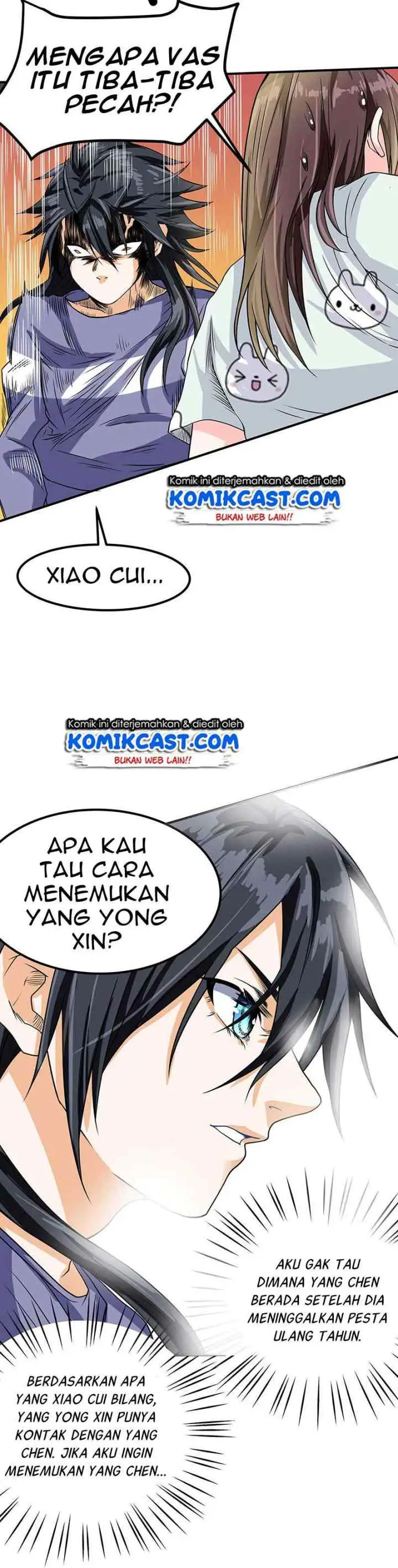 First Rate Master chapter 47 halaman 10