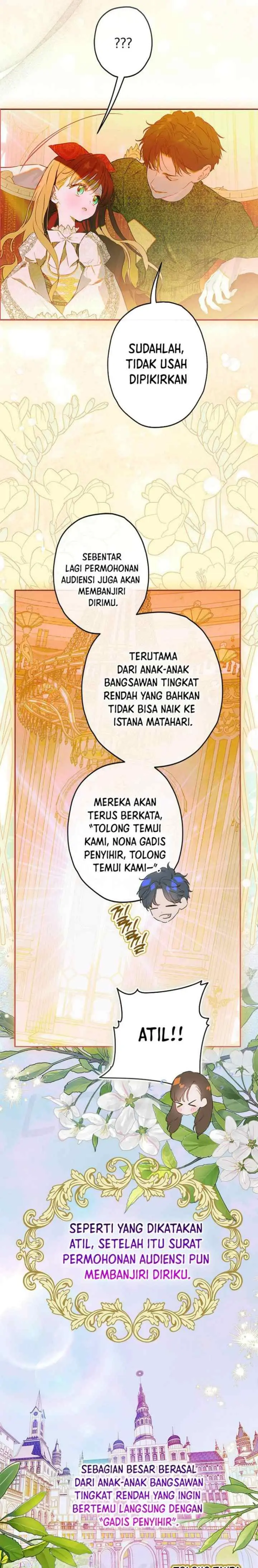 My Mom Got A Contract Marriage chapter 105 halaman 15