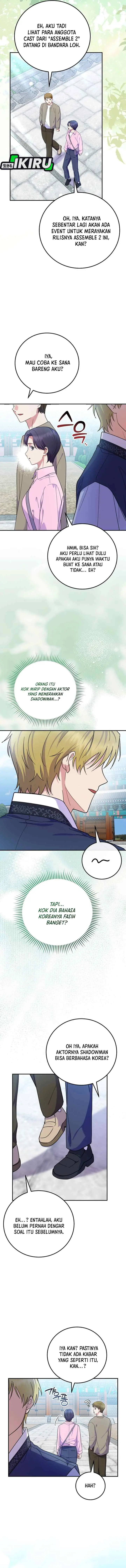 Superstar From Age 0 chapter 86 halaman 11