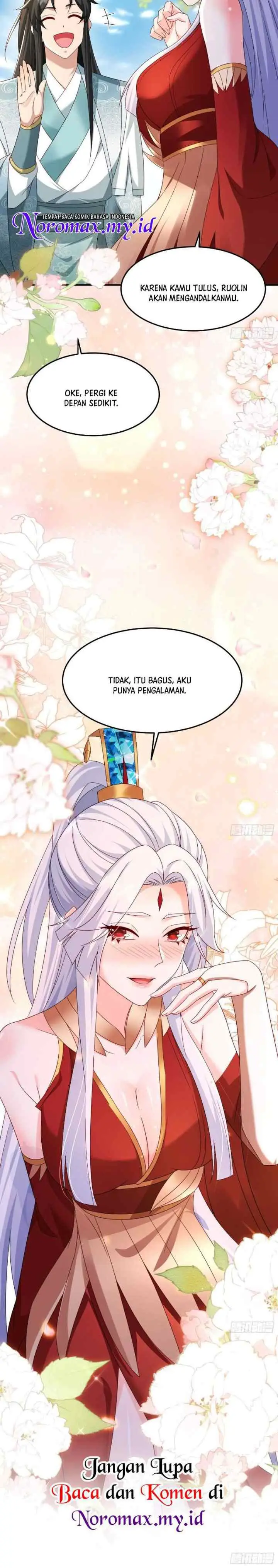 I Rely On Rewarding Apprentices To Upgrade chapter 62 halaman 10