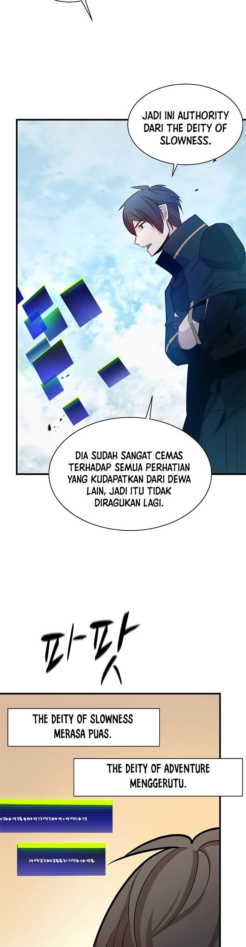 The Tutorial Is Too Tough! chapter 161 halaman 8