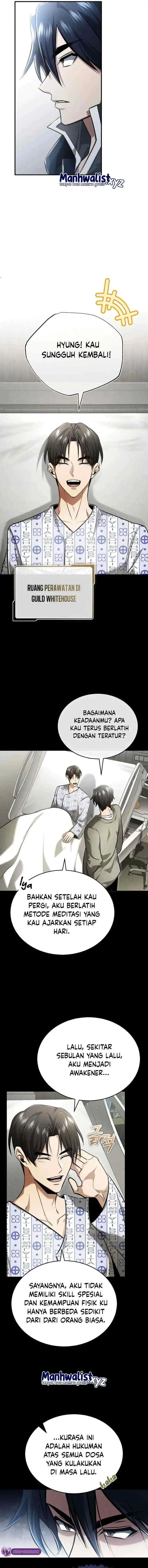 Regressor's Life After Retirement chapter 48 halaman 10