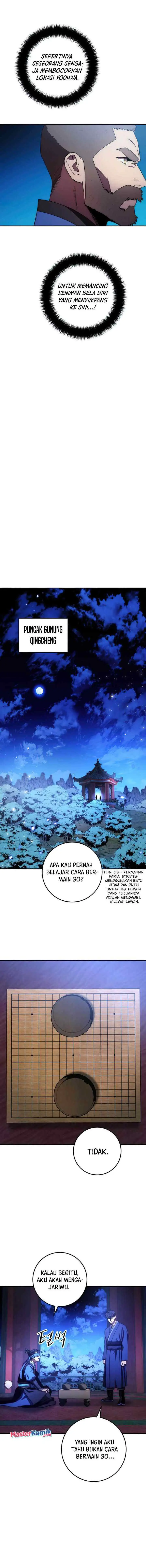 Legend of Asura - the Venom Dragon chapter 102 halaman 8
