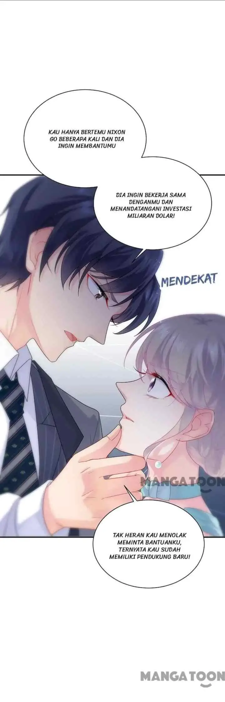 I Mingled With A CEO: The Daughter's Return chapter 84 halaman 12