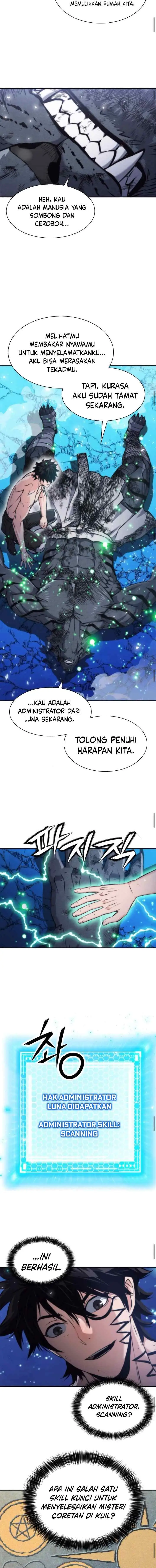 Seoul Station Druid chapter 205 halaman 16