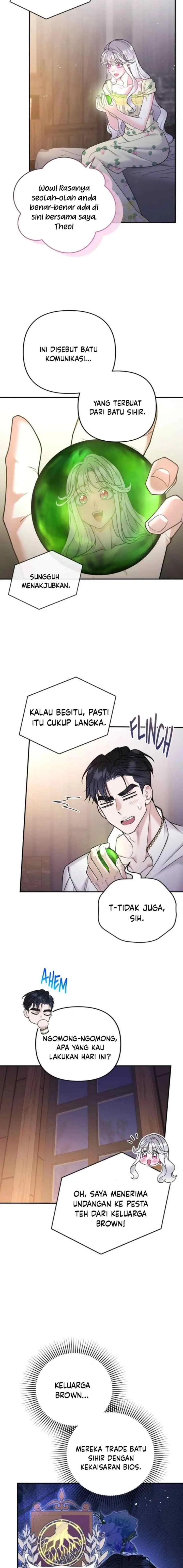 Hold Her Tighter So She Wouldn't Run Away chapter 22 halaman 15