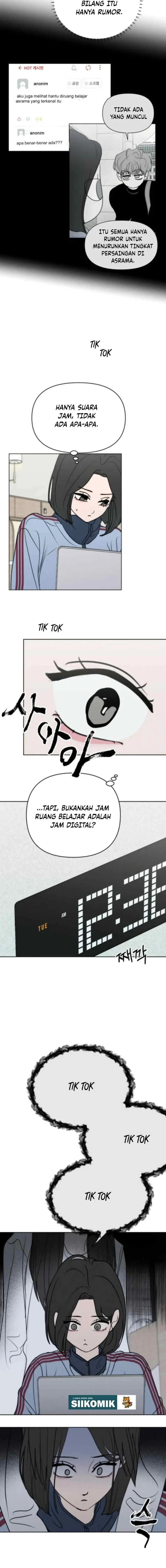 I Want To Be Fooled chapter 25 halaman 13