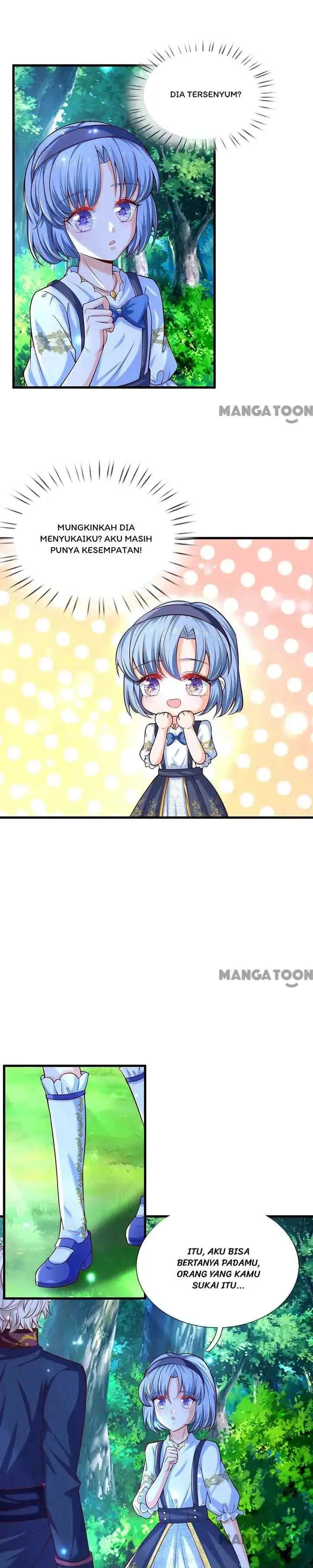 I Became The Emperor's Daughter One Day chapter 231 halaman 7