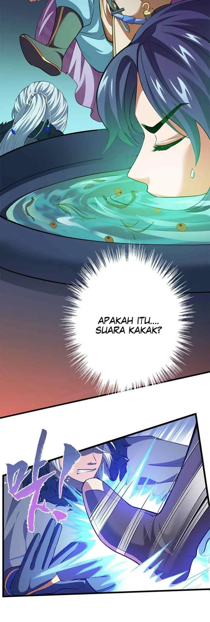Destiny of Dragon Gods chapter 5 halaman 4
