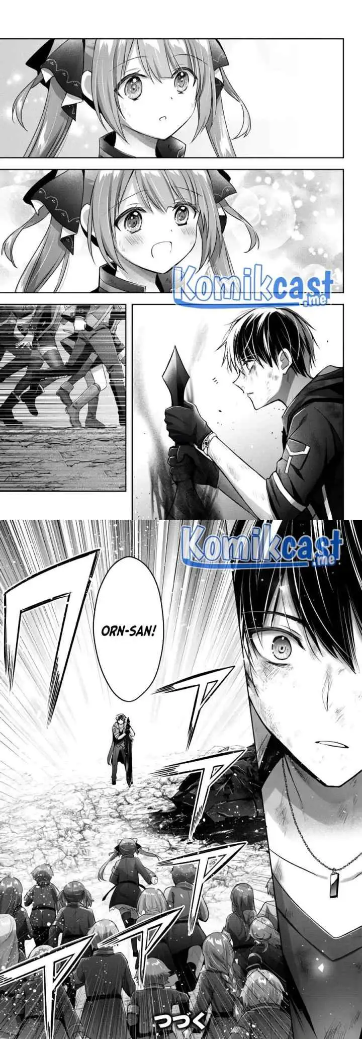 Yuusha Party O Oida Sareta Kiyou Binbou chapter 13 halaman 14