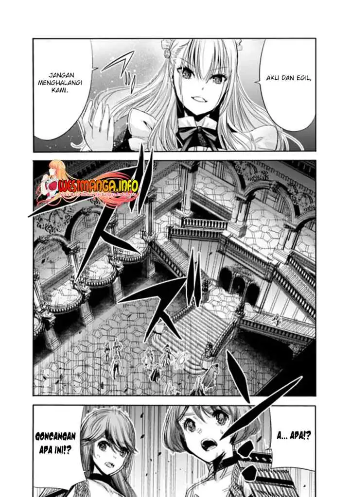 Uragirareta S Rank Boukensha no Ore wa, Aisuru Dorei no Kanojora to Tomoni Dorei dake no Harem Guild o Tsukuru chapter 56 halaman 16