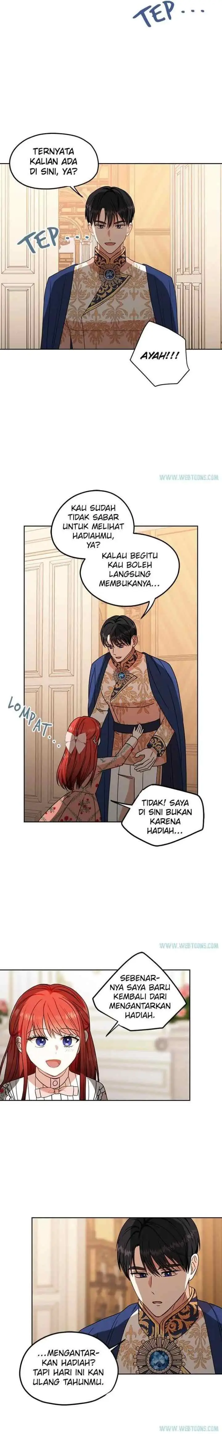 Leveling My Husband to the Max chapter 116 halaman 10