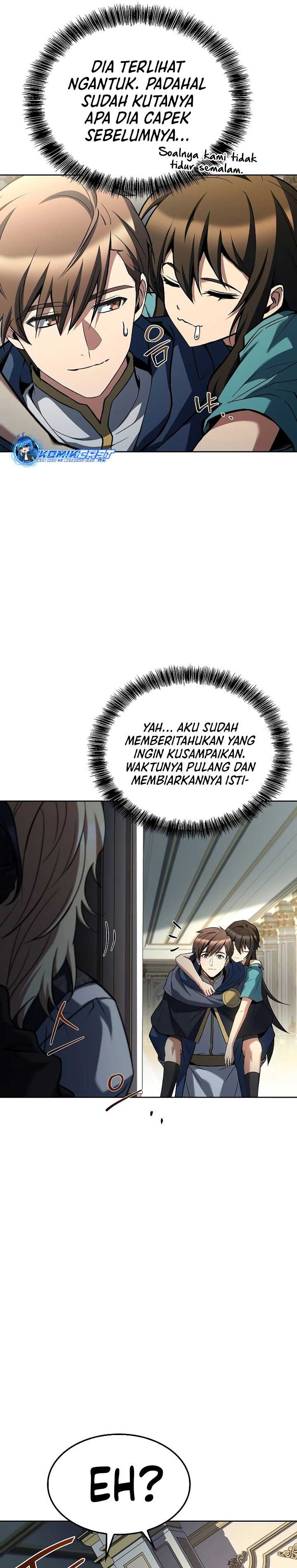 A Wizard's Restaurant chapter 60 halaman 34