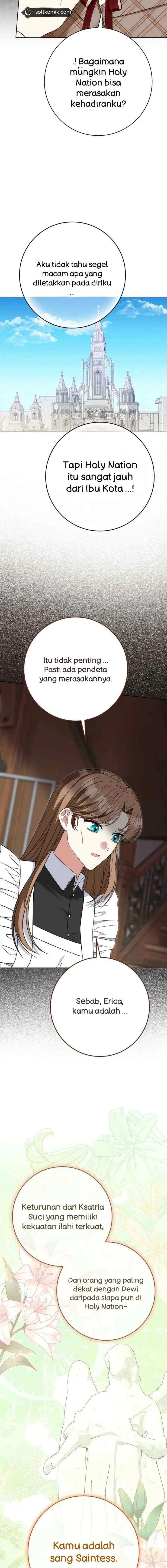 I'm A Fake Bride Who'll Run Away Someday chapter 36 halaman 5