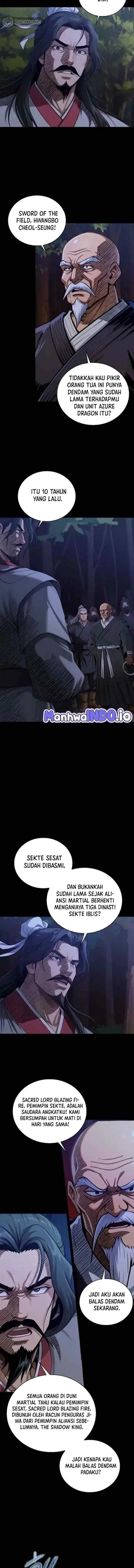 Demonic Divine Sword chapter 8 halaman 5