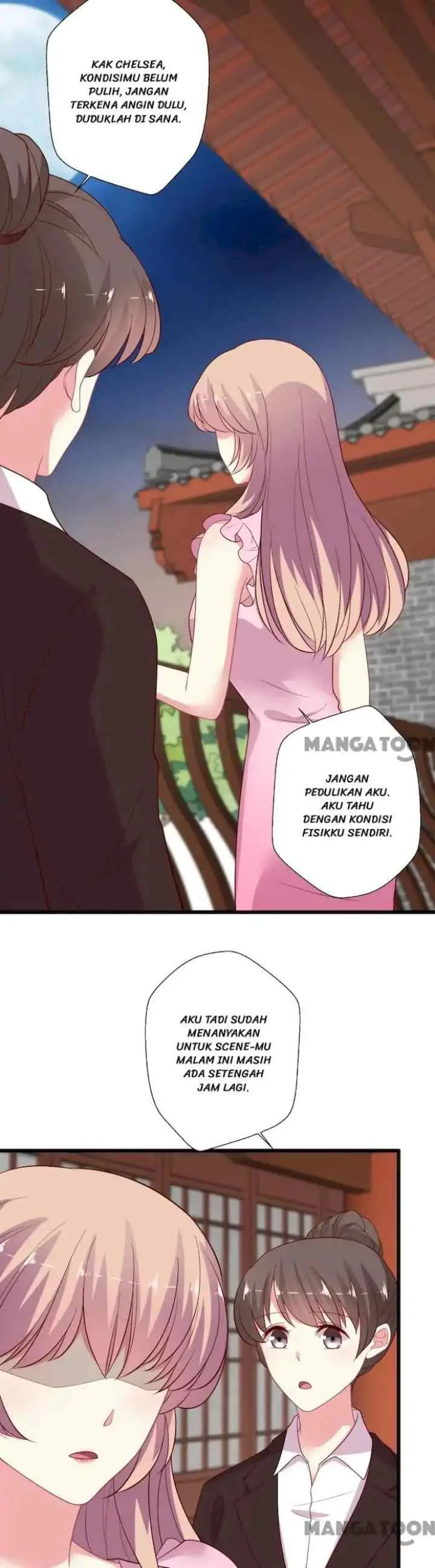 Cost of Being Famous (A-List) chapter 100 halaman 4